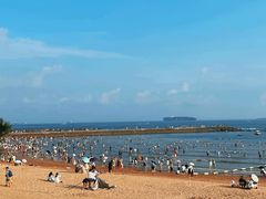 -青岛第二海水浴场