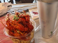 -巴厘龙虾·榜首油焖大虾(音乐学院·沿江酒馆店)