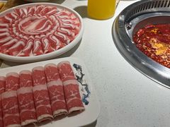 -蜀留香火锅(西南角店)