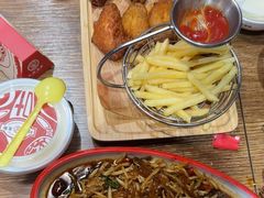 -叶派龙虾•招牌香辣蟹·海鲜(中海国际店)