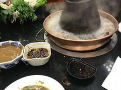 -东来顺饭庄(金泉广场店)