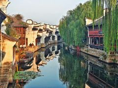 -嘉兴月河历史街区