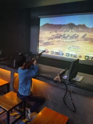 -嗨翻Hi-Fun竞技主题乐园·蹦床团建生日聚会(五棵松华熙店)