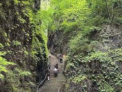 -野三坡百里峡景区