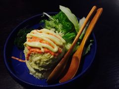 土豆泥-一豚轩·烧鸟·豚骨拉面(五四路店)