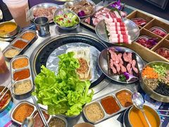 -玄希浪漫厨房·韩料烤肉(湖滨银泰in77店)
