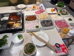 -海底捞火锅(劲松店)