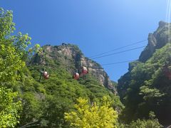-十渡东湖港风景区