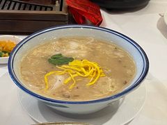 西关水菱角-白天鹅宾馆-宏图府餐厅