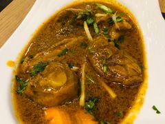 鸡肉酸奶咖喱-Masala Curry and BBQ·玛莎拉巴基斯坦美食(金水万达店)