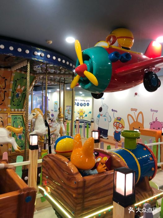 啵乐乐儿童主题乐园图片 - 第117张