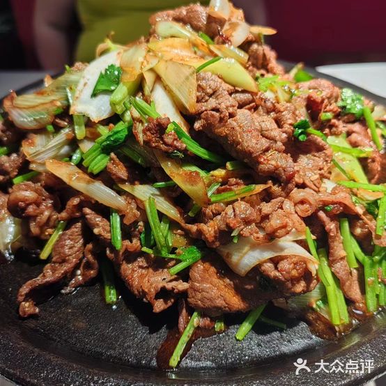 南川·烤肉冀(南川楼店)