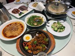 黑椒牛仔骨-文杏酒楼(一品天下店)