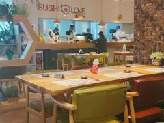 大堂-Sushi Love 创意寿司(丽影广场店)