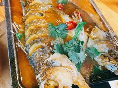 -路边摊小炉子烧烤