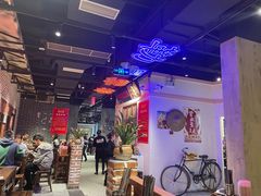 大堂-楠火锅(绵阳首店)