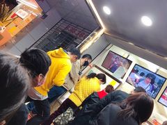 等位区-炳记云饺(德政总店)