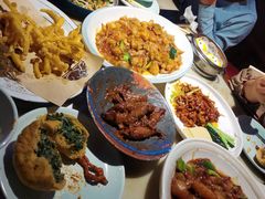 -红蜡烛-养生粥-津鲁菜(中山路店)