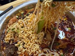 -蓉城西二道无名冒菜(西二道街店)