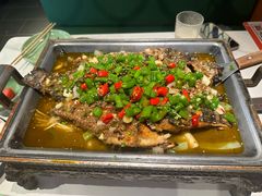 -问渔烤鱼(回龙观总店)