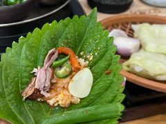 -吴氏包饭·传统民俗料理(延大学府店)
