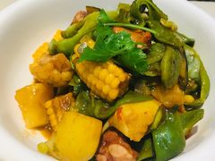 -老边饺子馆(金源店)