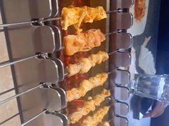 -很久以前羊肉串(南京路第一百货店)