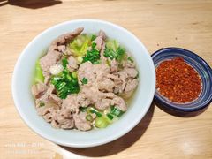 -盡膳口福跷脚牛肉火锅(合生汇购物中心店)