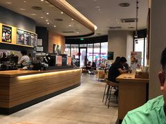 -星巴克(天津鲁能中心第三店)