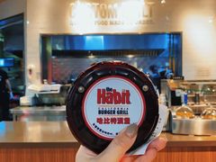 -The Habit Burger Grill 哈比特汉堡(复兴soho店)
