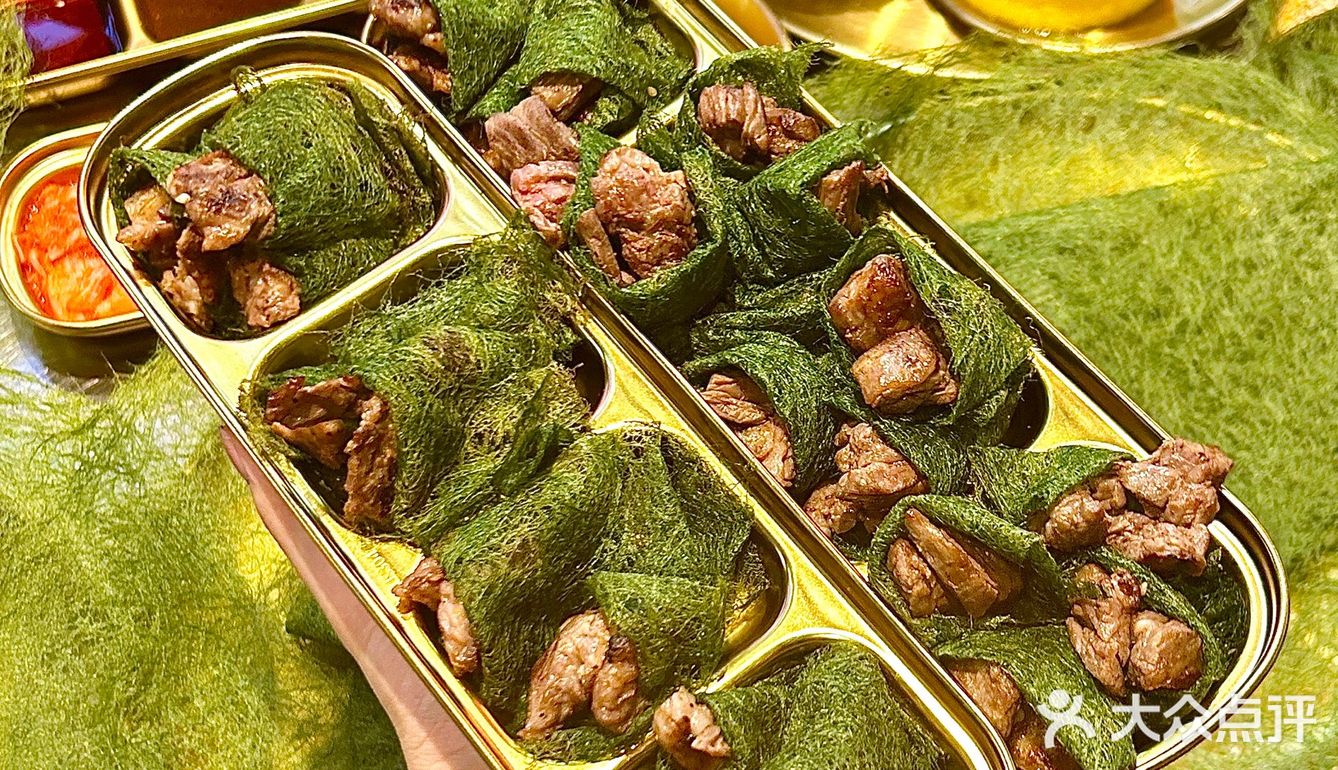 晋江终于也有了！！在吃一种很新的东西😅