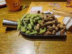 -喝丢一只鞋海鲜烧烤·海肠捞饭(市场店)