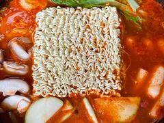 -三餐季年糕火锅(韩乐坊店)