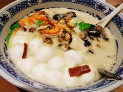 八宝鱼头-山外山菜馆(玉泉路店)