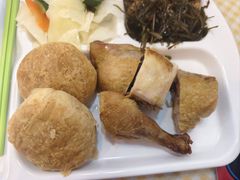 -香妃烤鸡(西单店)