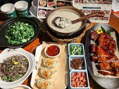 -南拳十三姨·潮汕砂锅粥(世纪金源店)