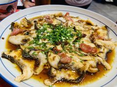-荆九爷爆炒桥头三嫩(夫子庙店)