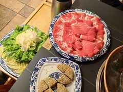 -磁器铜锅涮肉(交大东路店)