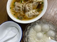 酒酿圆子羹-秀嫂挞粿