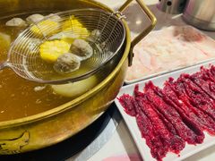 -食潮汕头鲜牛馆(望京保利店)