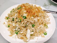 瑶柱蛋白炒饭-彩丰楼中餐厅·仁恒洲际酒店