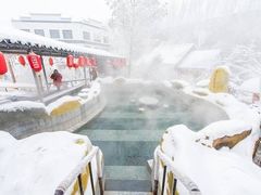 -陆地游轮吉林神农温泉