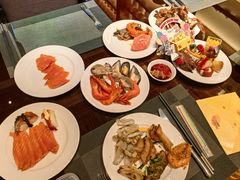 -西安皇冠假日酒店·朱雀咖啡厅