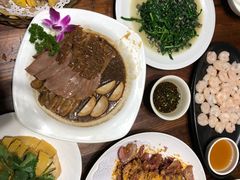 -阿娘家·原生态农家菜(国顺东路店)