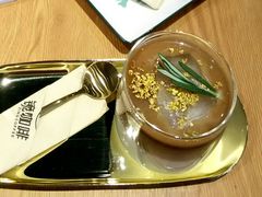 月尘馥桂冰滴咖啡-ZING COFFEE 镜咖啡