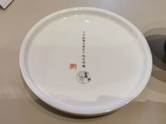 餐具摆设-蔡澜点心·粤菜(西单大悦城店)
