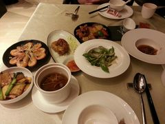-上海金桥红枫万豪酒店-万豪中餐厅