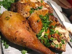 绿茶烤鸡-绿茶餐厅(成都太古里店)