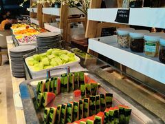 -菲住布渴酒店自助餐厅(阿里巴巴西溪园区店)