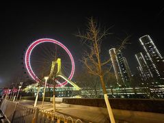 -天津之眼摩天轮